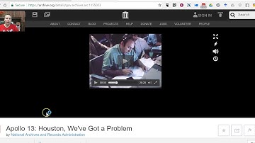 Use the Internet Archive + Google Drive to Create a Media Gallery