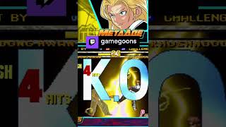 The Goons do Garou MOTW | gamegoons on #Twitch