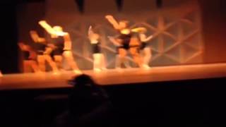 Urban Styles at Dv8's ECC 2015