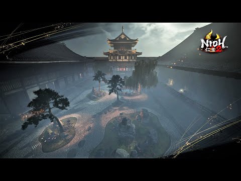 Видео: Nioh 2 - Подробное прохождение [18] - Дополнительные задания третьей области. Часть III