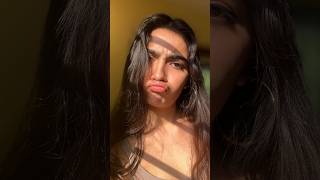 Uff.. Rukmini Vasanth Face