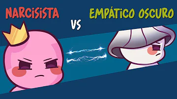 ¿Qué es un empático oscuro vs narcisista?