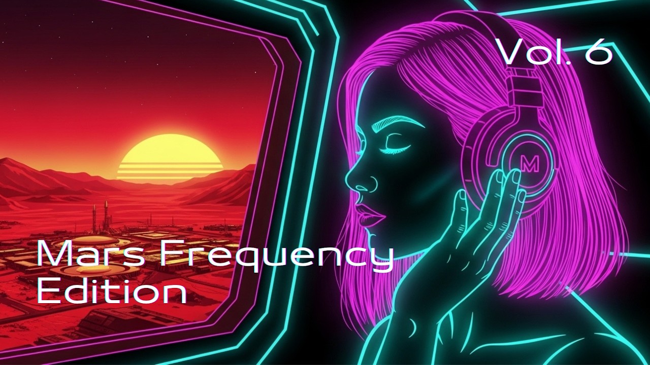 Emotional | MELODIC Deep House Mix | Mars Frequency Edition Vol  1