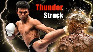 Champ Explains The Elite Muay Thai Kick - Technique Breakdown