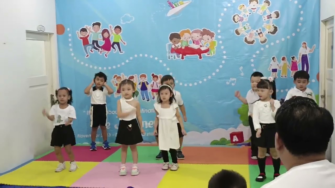 Final term performance, School 2023