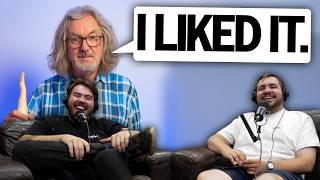 James May Creamer, Range Rover GT and Driverless Cars -  C.R.E.A.M. #94