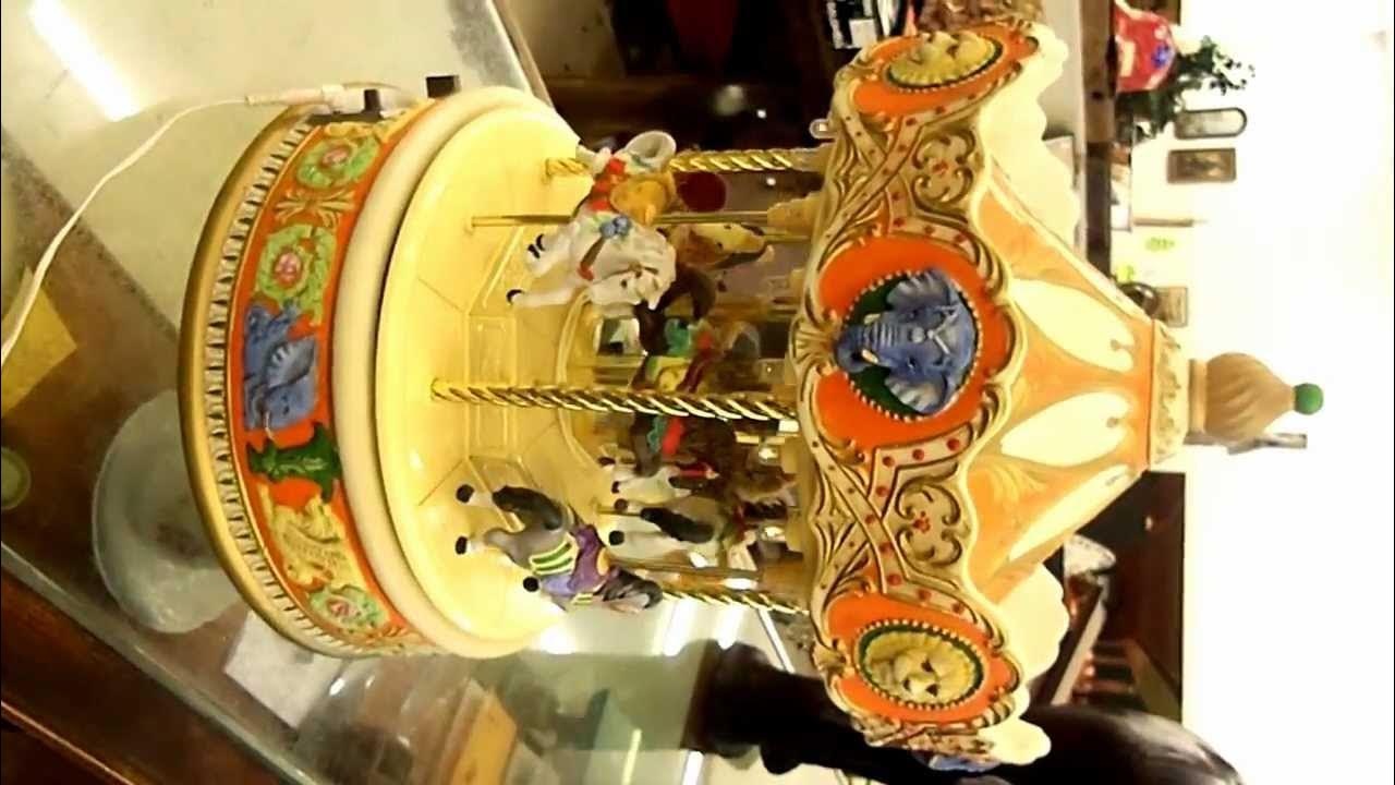 Melodies in Motion Grand Carousel YouTube