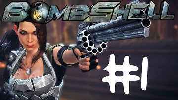 Bombshell: Pilot - Part 1