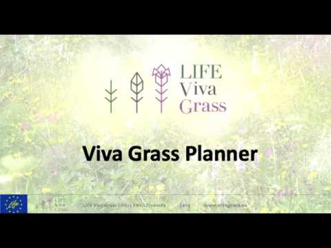 Come utilizzare il modulo "Viva Erba Planner" di "Viva Erba Integrated Planning Tool"