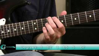 Understanding Hexatonic Scales