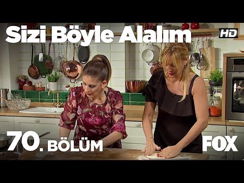 Sizi Böyle Alalım 70. Bölüm - Meral Boyraz