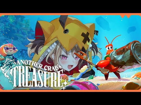 【Another Crab's Treasure】cwab cwab cwab cwab finale video thumb
