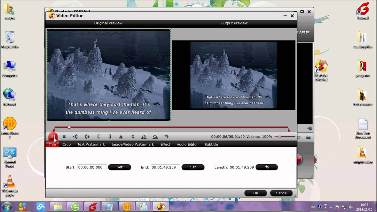 Convert DVD to HD AVI for Spectacular Viewing Experience on WD Elements Play