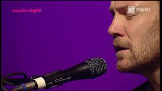 David Gray - One with the Birds Live in Luzern chords