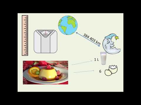Видео: Какви единици се използват за измерване на обема?