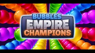 Bubbles Empire Champions v9.3.30 - Unlimited Money/Stat/Lives [Android Game Mod] screenshot 3