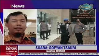 Begini Kesaksian Mantan Teroris Terkait Jalannya Aksi Teror - Breaking News 31/03