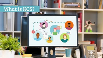 What is Knowledge Centered Support (KCS)?