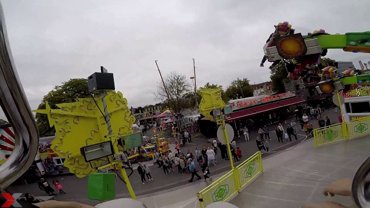 FOIRE DE DOUAI 2017 MASTER DREAM ONRIDE !