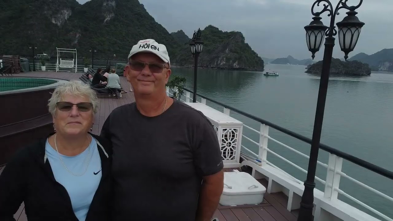 Ha Long Bay 3Day / 2Night Cruise Our Experience