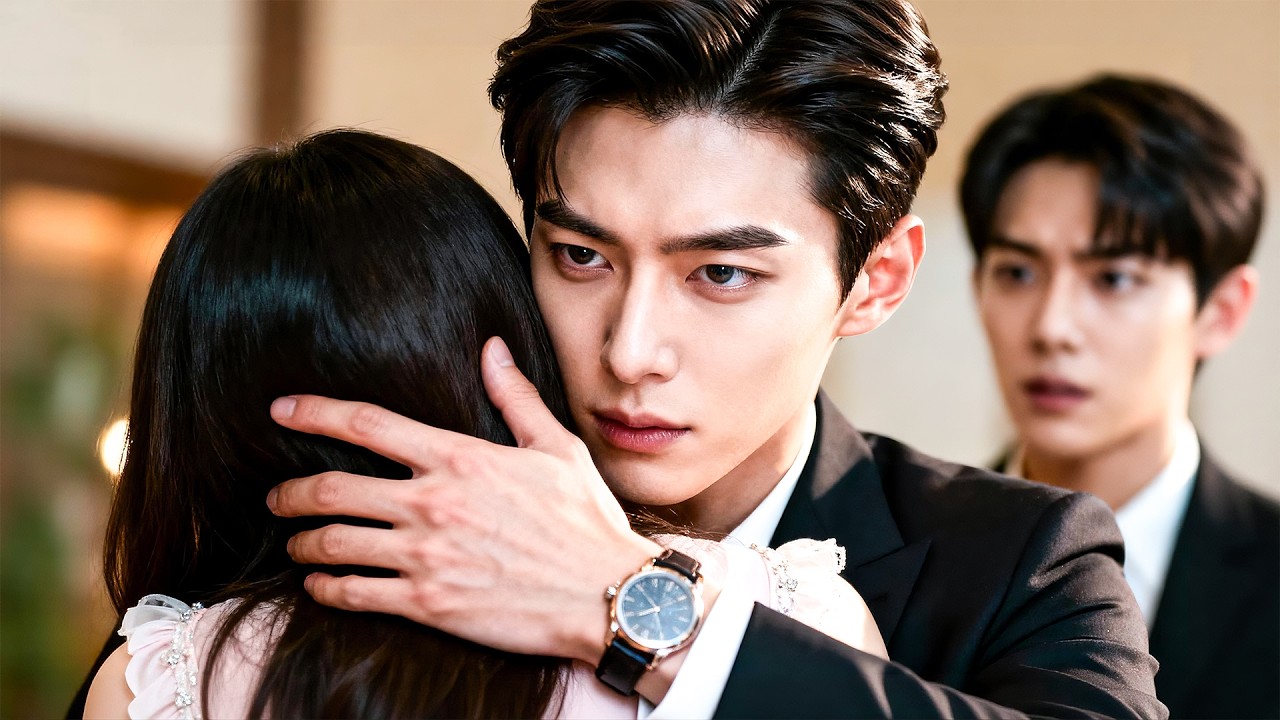 被男友當作賭注輸給猥瑣男人，逃跑中隨手拉了男人解毒，怎知他竟是從小暗戀自己的頂級總裁，一吻過後徹底淪陷立馬閃婚，渣男跪地求回頭！#shortdrama #CEO #romantic#一口气看完