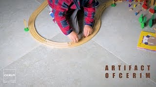 Artifact of Cerim - The rustic value of Cerim revamped for a contemporary vibe