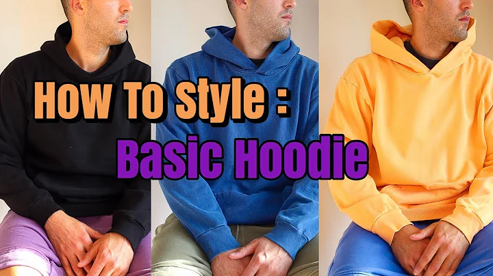 5 Stylish Ways to Wear a Hoodie This Fall