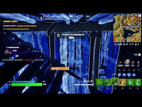 Can you guess the rank? Fortnite Rankdle #14.3