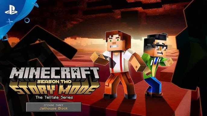 Minecraft: Story Mode Second Opinion - The Kids' Perspective