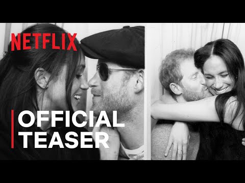 Harry & Meghan | Official Teaser | Netflix