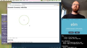 ElmLive - Codevember Day 27 (2016) - Part 1