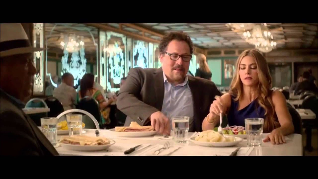 Chef [2014] - TV Spot #1 - YouTube