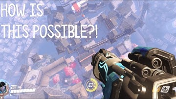 NEW SOMBRA HANAMURA GLITCH SPOT!!! (VERY DIFFICULT)