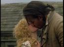 Wuthering Heights 1998 (Hareton and Cathy kiss)