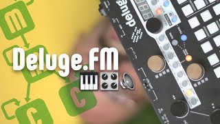 Deluge FM: Exploring the Frequency Modulation synthesis engine