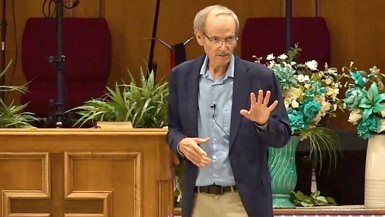 Divine Purposes of the Church | Pastor Greg McMullin | ALFC - YouTube