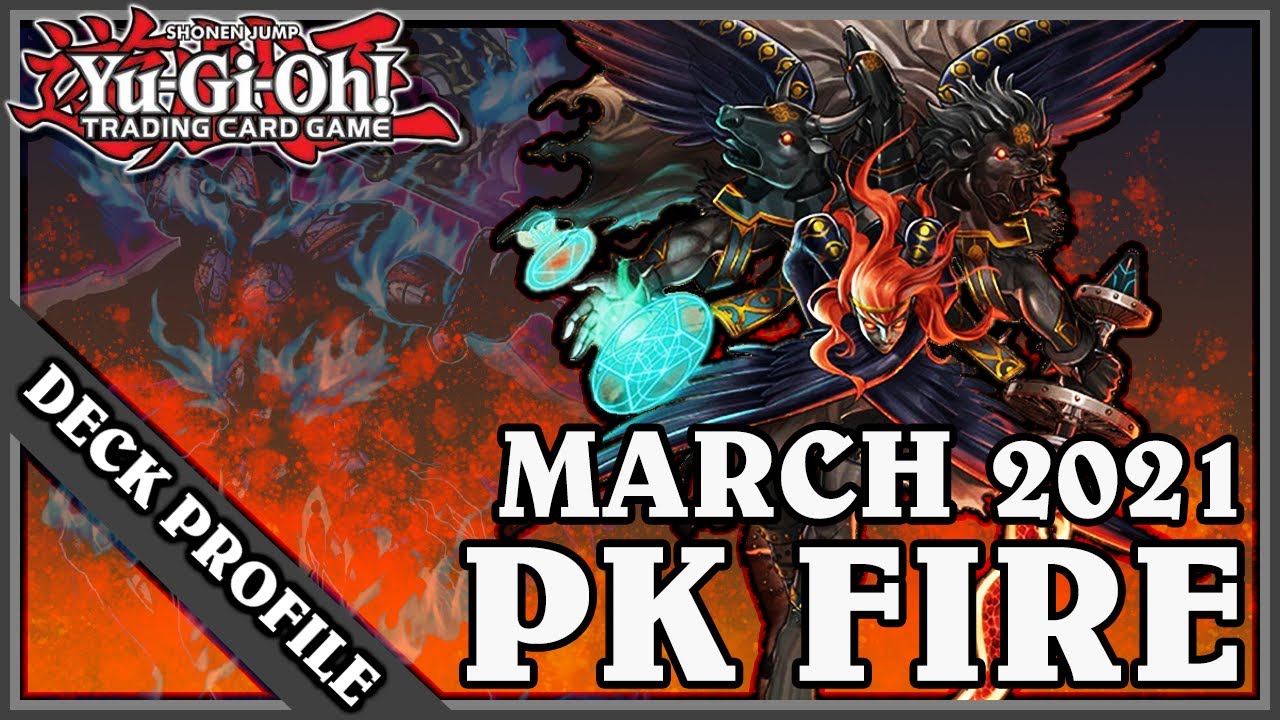 yugioh pk deck Complete Custom for Yu-Gi-Oh! META AGAIN! *PK FIRE* Phantom