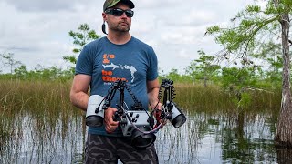 Becoming a BETTER Underwater Photographer in My Florida Backyard // Ikelite Ambassador Bryant Turffs