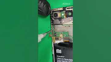 Old Mi 6A Auto Restart ProblemSolution Mobilerepairsolution Repair Mobilefix Phonedamage 