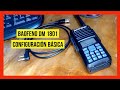 BAOFENG DM 1801 [español] - Configuración básica DMR