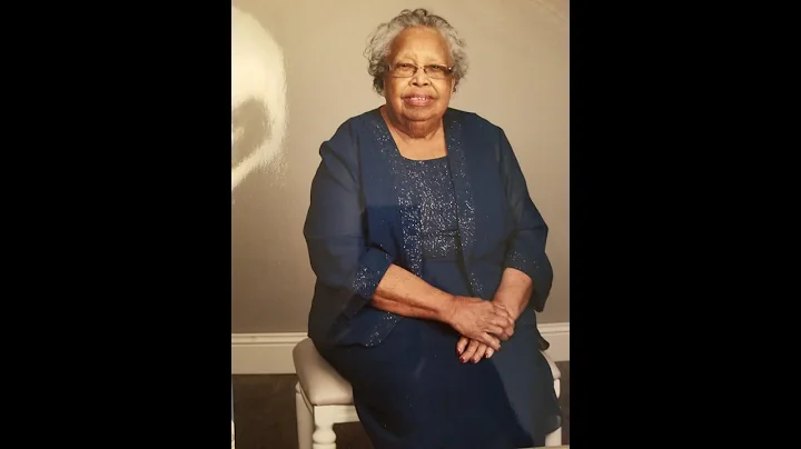 Celebration of Life for Marion Byrell Moore Hayes