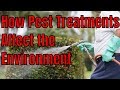 How do Pest Control Treatments Affect the Environment?🌎