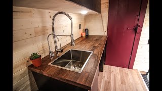 HOW TO Install A SINK In Your VAN (+Pee Funnel)