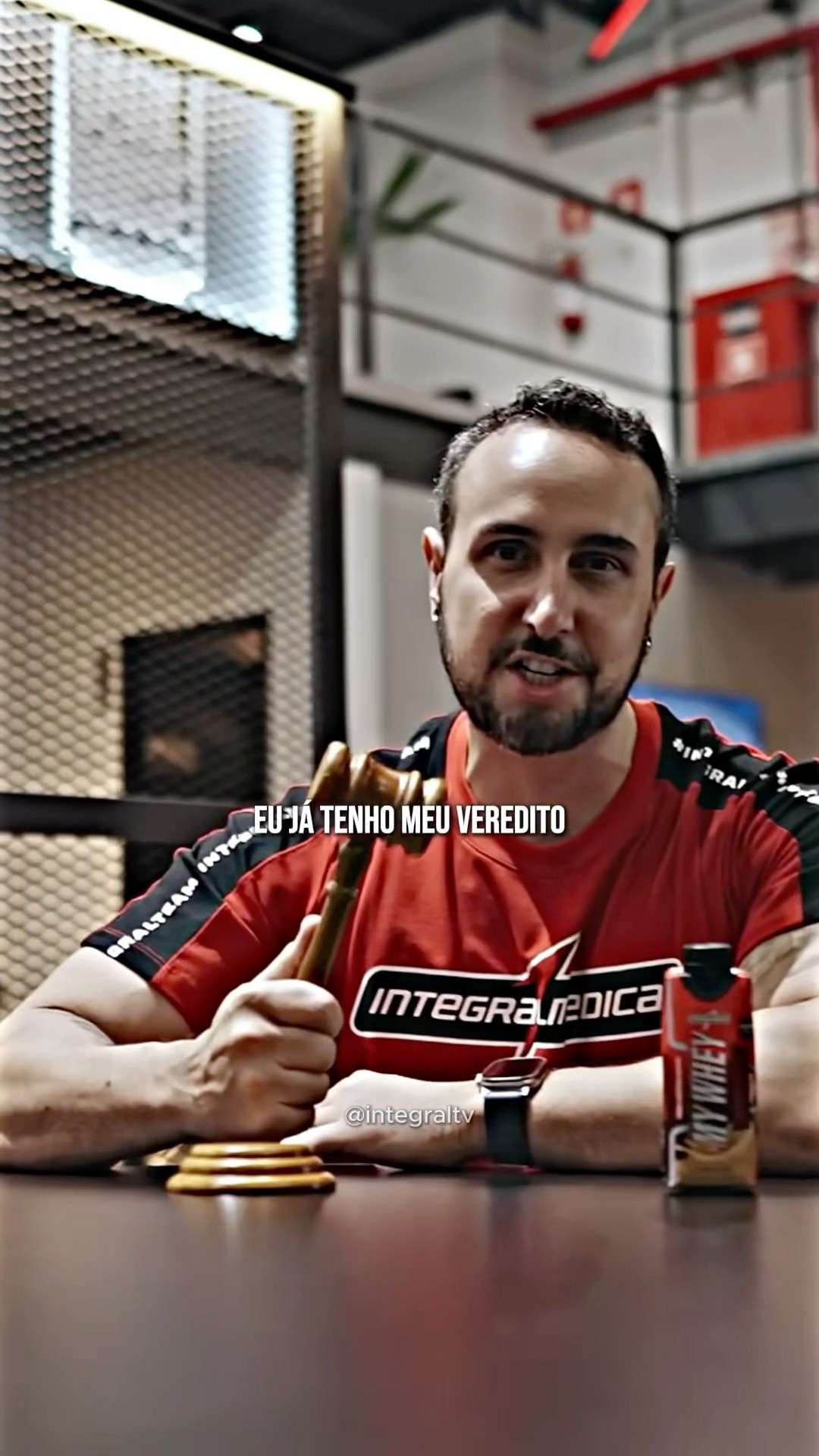 CRUZ FAKE NATTY?? | RODRIGO GÓES DEU SEU VEREDITO!! ??
