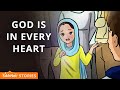 God is in every moment  sikhnet animated story