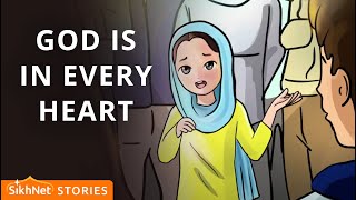 God Is In Every Moment | Sikhnet Animated Story