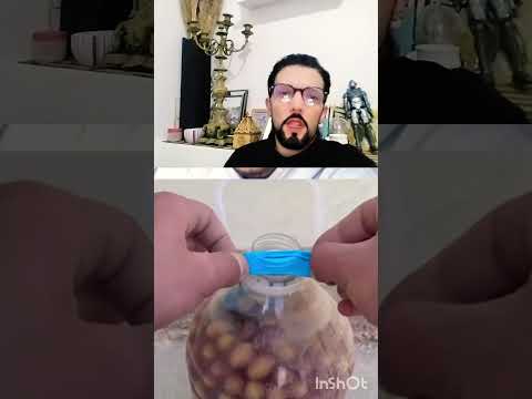 هذه الطريقه اللي كاتخدم لك باش ما يدخلش الكلويجين في القرعه المغرب
