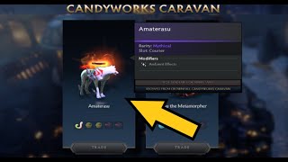 DO NOT SKIP THIS COURIER! | DOTA 2 CANDYWORKS