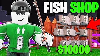 Download Lagu I Opened My OWN FISHING SHOP In 99 Nights In The Forest! MP3 Download Lagu I Opened My OWN FISHING SHOP In 99 Nights In The Forest! MP3