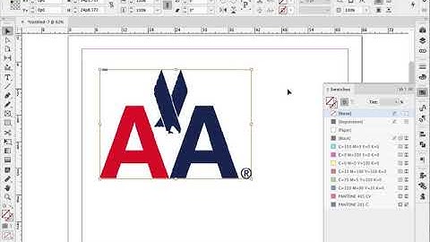 Editing an Illustrator file in InDesign